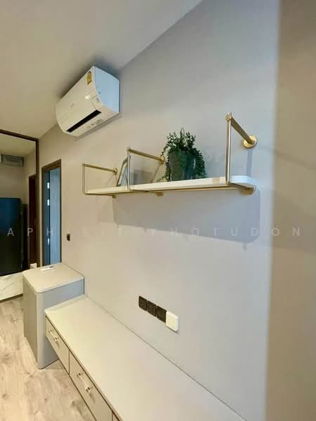 Rhythm Ekkamai Estate, Bangkok, Soi Sukhumvit 63, Khlongtoei Nua, Watthana, Bangkok, 1 Bedroom, 35 sqm, Condo For Rent, by Aphisit Khotudon, 500461537 - DDproperty.com