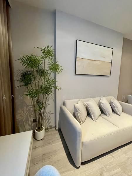 Rhythm Ekkamai Estate, Bangkok, Soi Sukhumvit 63, Khlongtoei Nua, Watthana, Bangkok, 1 Bedroom, 35 sqm, Condo For Rent, by Aphisit Khotudon, 500461537 - DDproperty.com
