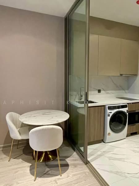 Rhythm Ekkamai Estate, Bangkok, Soi Sukhumvit 63, Khlongtoei Nua, Watthana, Bangkok, 1 Bedroom, 35 sqm, Condo For Rent, by Aphisit Khotudon, 500461537 - DDproperty.com