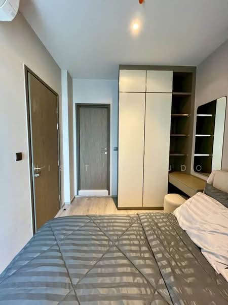 Rhythm Ekkamai Estate, Bangkok, Soi Sukhumvit 63, Khlongtoei Nua, Watthana, Bangkok, 1 Bedroom, 35 sqm, Condo For Rent, by Aphisit Khotudon, 500461537 - DDproperty.com