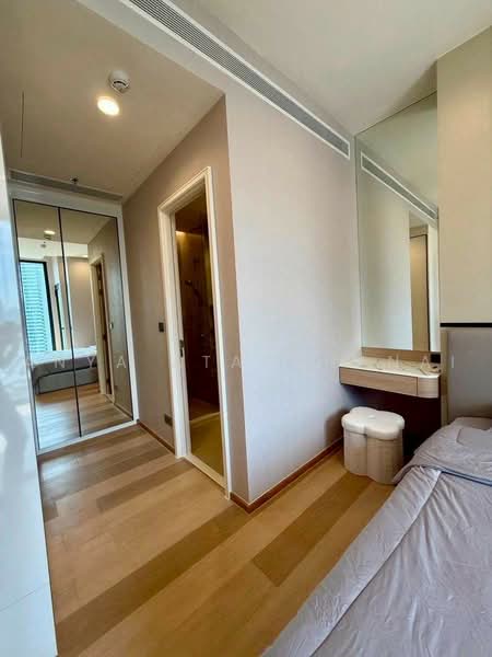 Anil Sathorn 12, Bangkok, 122 N Sathon Rd, Thung Maha Mek, Sathon, Bangkok, 1 Bedroom, 46 sqm, Condo For Rent, by Anya Atarchanai, 500461538 - DDproperty.com