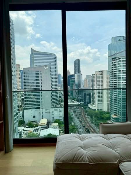 Anil Sathorn 12, Bangkok, 122 N Sathon Rd, Thung Maha Mek, Sathon, Bangkok, 1 Bedroom, 46 sqm, Condo For Rent, by Anya Atarchanai, 500461538 - DDproperty.com