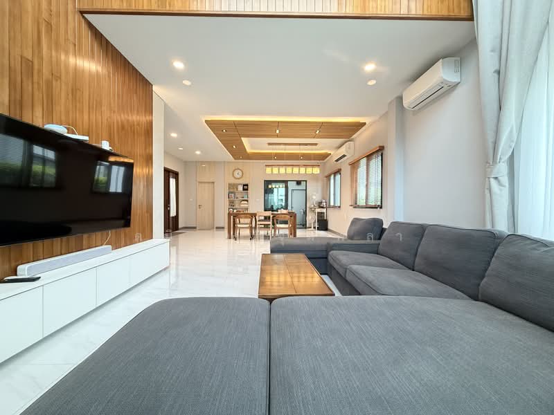 The City Sukhumvit-Onnut, Bangkok, 588/2 Soi On Nut 70/1, Prawet, Bangkok, 4 Bedrooms, 314 sqm, Single Detached House For Rent, by ดนิตา จุมพลา, 500461539 - DDproperty.com
