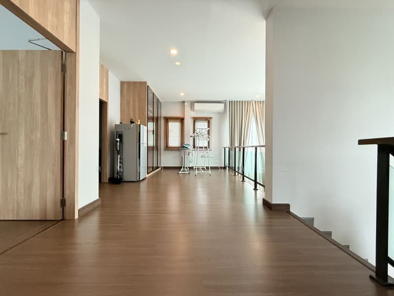 The City Sukhumvit-Onnut, Bangkok, 588/2 Soi On Nut 70/1, Prawet, Bangkok, 4 Bedrooms, 314 sqm, Single Detached House For Rent, by ดนิตา จุมพลา, 500461539 - DDproperty.com