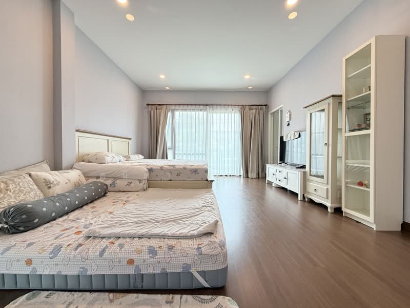 The City Sukhumvit-Onnut, Bangkok, 588/2 Soi On Nut 70/1, Prawet, Bangkok, 4 Bedrooms, 314 sqm, Single Detached House For Rent, by ดนิตา จุมพลา, 500461539 - DDproperty.com