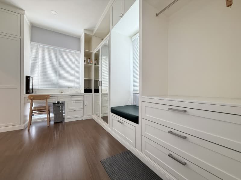 The City Sukhumvit-Onnut, Bangkok, 588/2 Soi On Nut 70/1, Prawet, Bangkok, 4 Bedrooms, 314 sqm, Single Detached House For Rent, by ดนิตา จุมพลา, 500461539 - DDproperty.com