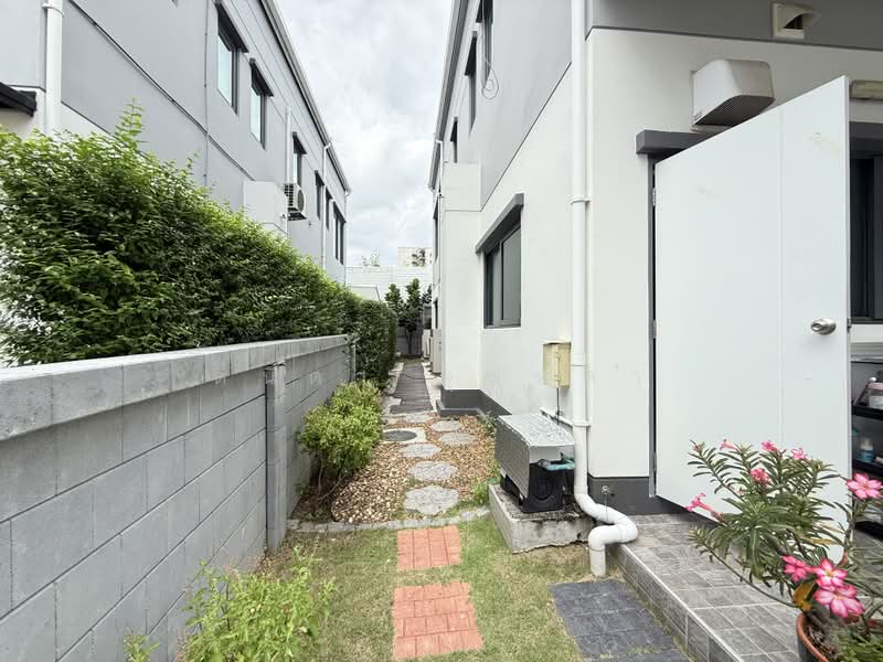 The City Sukhumvit-Onnut, Bangkok, 588/2 Soi On Nut 70/1, Prawet, Bangkok, 4 Bedrooms, 314 sqm, Single Detached House For Rent, by ดนิตา จุมพลา, 500461539 - DDproperty.com