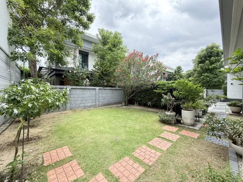 The City Sukhumvit-Onnut, Bangkok, 588/2 Soi On Nut 70/1, Prawet, Bangkok, 4 Bedrooms, 314 sqm, Single Detached House For Rent, by ดนิตา จุมพลา, 500461539 - DDproperty.com
