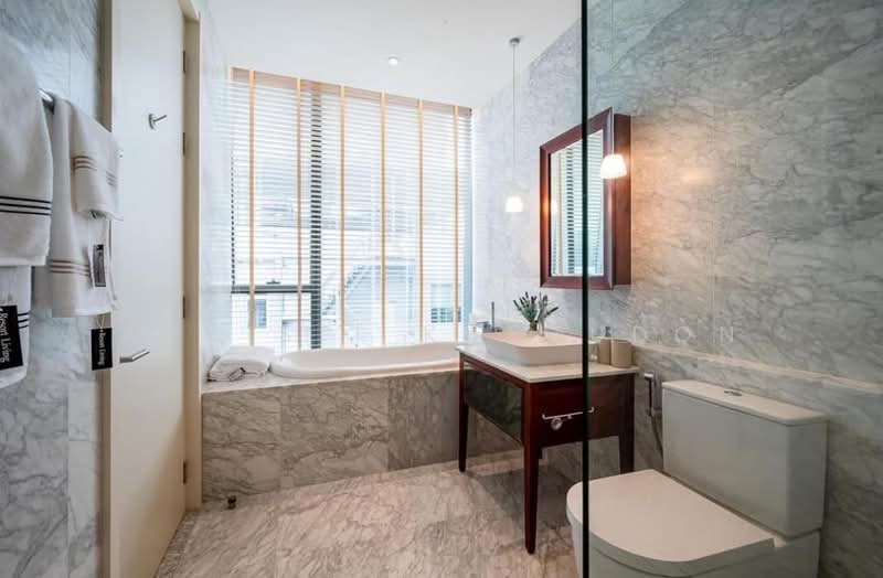 Khun By Yoo, Bangkok, 338 Thonglor Road, Khlong Tan Nua, Watthana, Bangkok, 1 Bedroom, 54 sqm, Condo For Rent, by Aphisit Khotudon, 500461540 - DDproperty.com