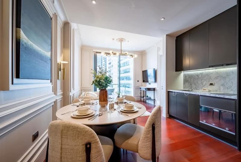 Khun By Yoo, Bangkok, 338 Thonglor Road, Khlong Tan Nua, Watthana, Bangkok, 1 Bedroom, 54 sqm, Condo For Rent, by Aphisit Khotudon, 500461540 - DDproperty.com