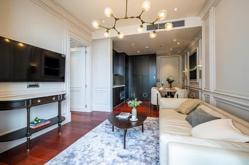 Khun By Yoo, Bangkok, 338 Thonglor Road, Khlong Tan Nua, Watthana, Bangkok, 1 Bedroom, 54 sqm, Condo For Rent, by Aphisit Khotudon, 500461540 - DDproperty.com