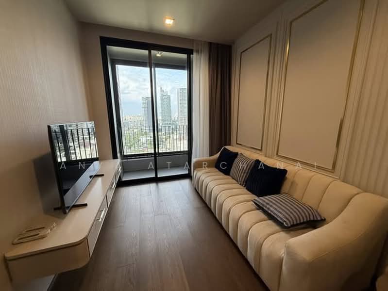 IDEO Q Sukhumvit 36, Bangkok, Soi Sukhumvit 36, Khong Tan, Khlong Toei, Bangkok, 1 Bedroom, 46 sqm, Condo For Rent, by Anya Atarchanai, 500461541 - DDproperty.com