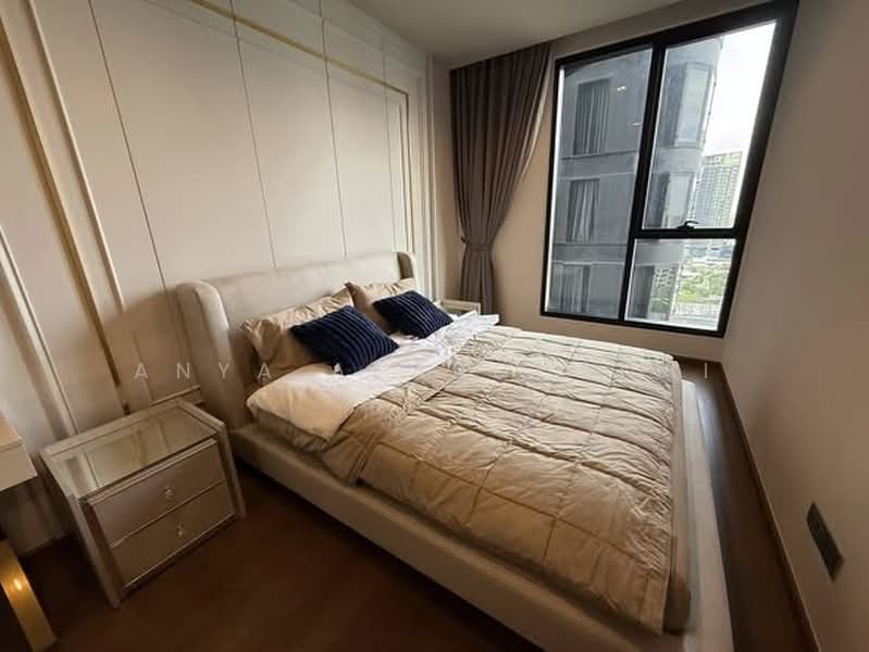 IDEO Q Sukhumvit 36, Bangkok, Soi Sukhumvit 36, Khong Tan, Khlong Toei, Bangkok, 1 Bedroom, 46 sqm, Condo For Rent, by Anya Atarchanai, 500461541 - DDproperty.com