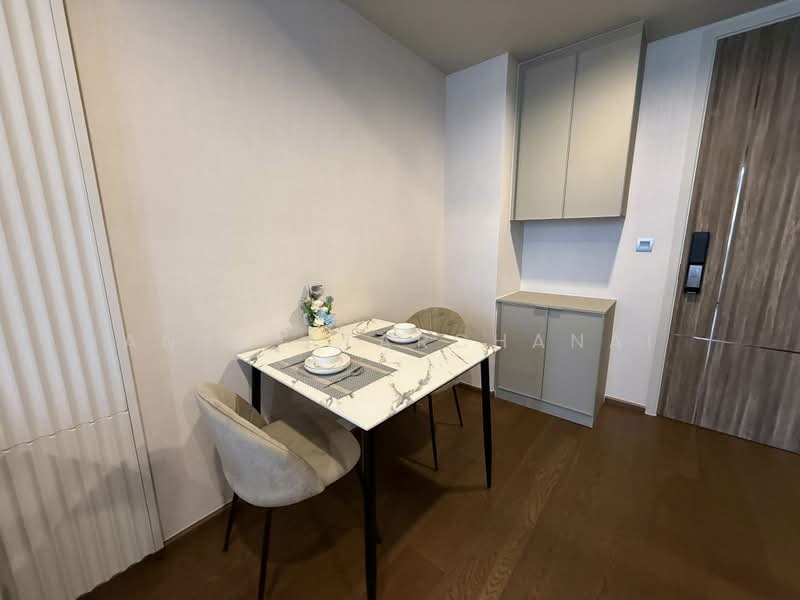 IDEO Q Sukhumvit 36, Bangkok, Soi Sukhumvit 36, Khong Tan, Khlong Toei, Bangkok, 1 Bedroom, 46 sqm, Condo For Rent, by Anya Atarchanai, 500461541 - DDproperty.com