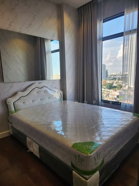 Mayfair Place Sukhumvit 50 : เมย์แฟร์ เพลส สุขุมวิท 50, กรุงเทพ, ซอยสุขุมวิท 50, พระโขนง, คลองเตย, กรุงเทพ, 35 ตร.ม., คอนโด ขาย, โดย Connex Property, 500461542 - DDproperty.com