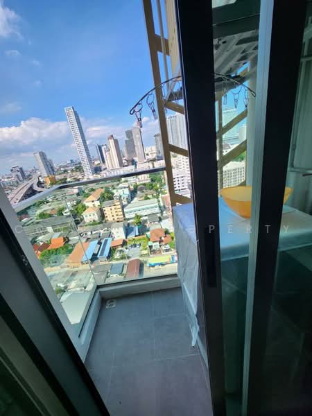 Mayfair Place Sukhumvit 50 : เมย์แฟร์ เพลส สุขุมวิท 50, กรุงเทพ, ซอยสุขุมวิท 50, พระโขนง, คลองเตย, กรุงเทพ, 35 ตร.ม., คอนโด ขาย, โดย Connex Property, 500461542 - DDproperty.com