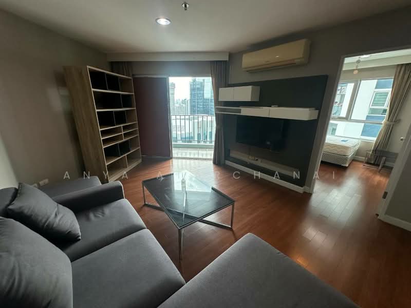 Belle Grand Rama 9, Bangkok, 131 Rama 9 Road, Huai Khwang, Bangkok, 2 Bedrooms, 59 sqm, Condo For Sale, by Anya Atarchanai, 500461544 - DDproperty.com