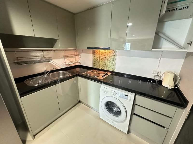Belle Grand Rama 9, Bangkok, 131 Rama 9 Road, Huai Khwang, Bangkok, 2 Bedrooms, 59 sqm, Condo For Sale, by Anya Atarchanai, 500461544 - DDproperty.com