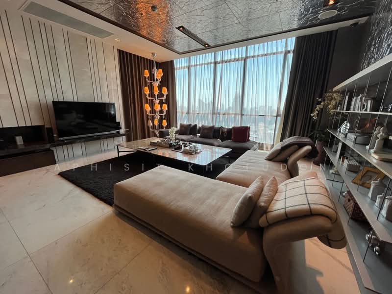 Hyde Sukhumvit 13, Bangkok, 13 Sukhumvit Road, Khlongtoei Nua, Watthana, Bangkok, 3 Bedrooms, 432 sqm, Condo For Sale, by Aphisit Khotudon, 500461545 - DDproperty.com