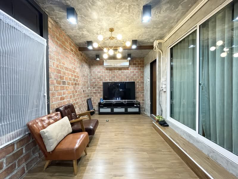 The Plant Pattanakarn, Bangkok, Soi Phatthanakan 38, Suan Luang, Bangkok, 3 Bedrooms, 290 sqm, Single Detached House For Sale, by Usuma Usumachat, 500461546 - DDproperty.com
