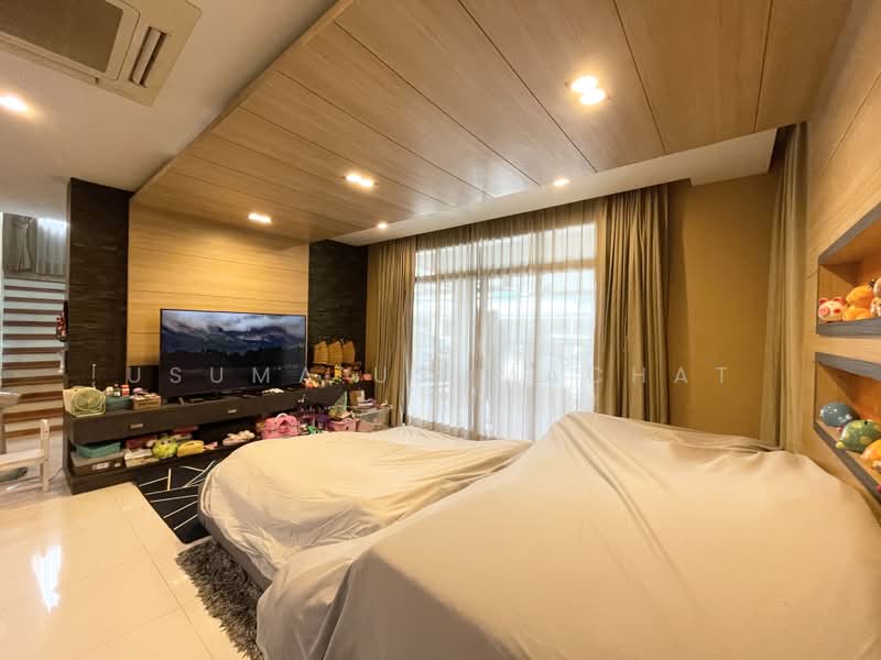 The Plant Pattanakarn, Bangkok, Soi Phatthanakan 38, Suan Luang, Bangkok, 3 Bedrooms, 290 sqm, Single Detached House For Sale, by Usuma Usumachat, 500461546 - DDproperty.com