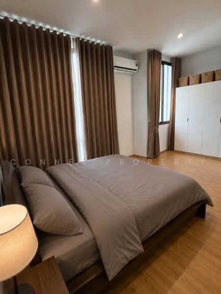 Pleno Sukhumvit-Bangna 4, Samut Prakan, Bang Kaeo, Bang Plee, Samut Prakan, 4 Bedrooms, 174 sqm, Townhouse For Rent, by Connex Property, 500461550 - DDproperty.com