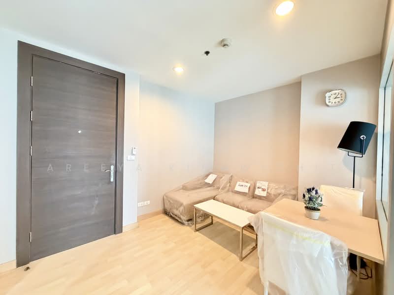 Rhythm Ratchada, Bangkok, 558 Ratchadaphisek Road, Samsen Nok, Huai Khwang, Bangkok, 1 Bedroom, 36 sqm, Condo For Rent, by Areeya Kingwichit, 500461552 - DDproperty.com