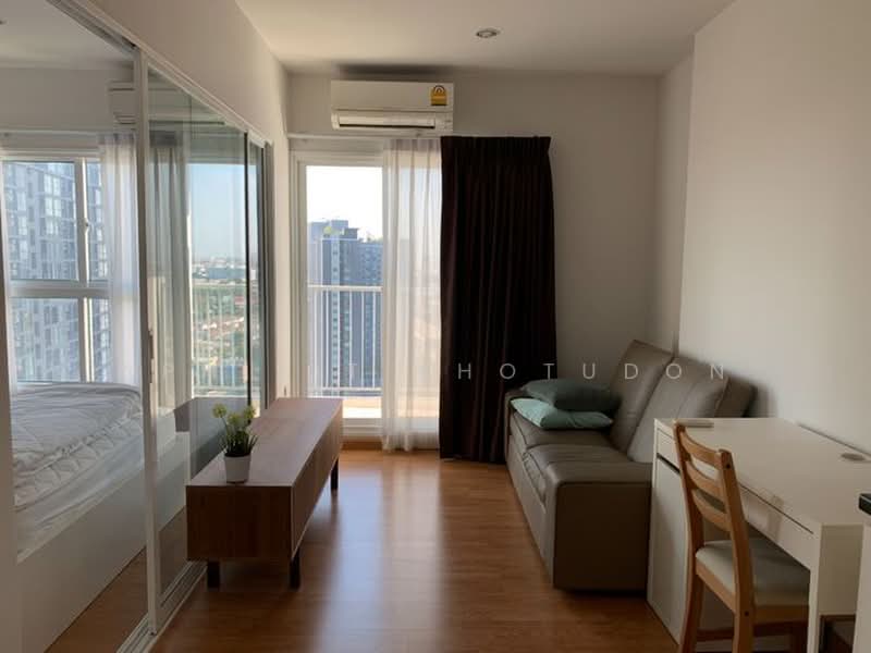 The Parkland Ratchada-Wongsawang, Bangkok, 1305 Bangkok-Nonthaburi Road, Wong Sawang, Bang Sue, Bangkok, 1 Bedroom, 31 sqm, Condo For Sale, by Aphisit Khotudon, 500461555 - DDproperty.com