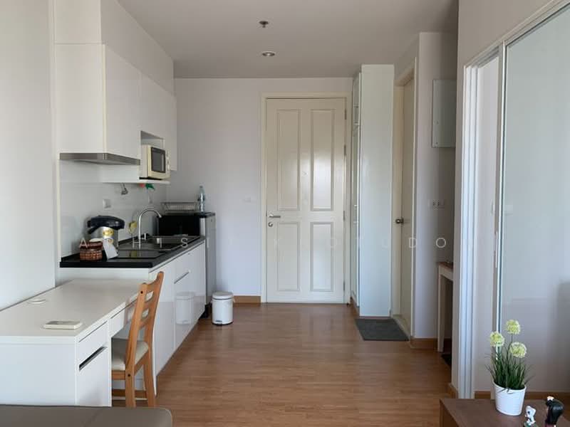 The Parkland Ratchada-Wongsawang, Bangkok, 1305 Bangkok-Nonthaburi Road, Wong Sawang, Bang Sue, Bangkok, 1 Bedroom, 31 sqm, Condo For Sale, by Aphisit Khotudon, 500461555 - DDproperty.com