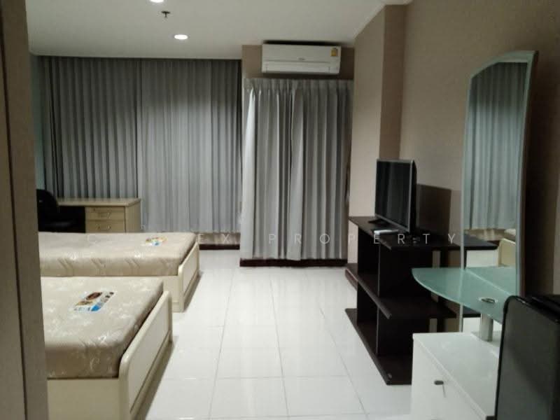 Phayathai Place, Bangkok, Sri Ayudhaya Road, Thung Phaya Thai, Ratchathewi, Bangkok, 1 Bedroom, 36 sqm, Condo For Rent, by Connex Property, 500461556 - DDproperty.com