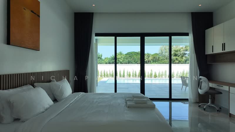 The Clouds Hua Hin 3 : เดอะ คลาวส์ 3 หัวหิน, ประจวบคีรีขันธ์, หินเหล็กไฟ, หัวหิน, ประจวบคีรีขันธ์, 240 ตร.ม., วิลล่า ให้เช่า, โดย Nichapa Nuntapun, 500461559 - DDproperty.com