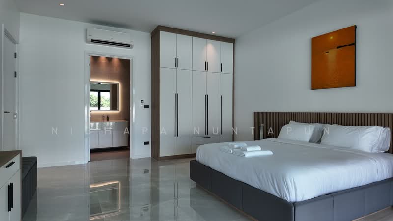 The Clouds Hua Hin 3, Prachuap Khiri Khan, Hin Lek Fai, Hua Hin, Prachuap Khiri Khan, 3 Bedrooms, 240 sqm, Villa For Rent, by Nichapa Nuntapun, 500461559 - DDproperty.com