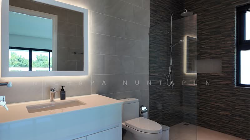 The Clouds Hua Hin 3, Prachuap Khiri Khan, Hin Lek Fai, Hua Hin, Prachuap Khiri Khan, 3 Bedrooms, 240 sqm, Villa For Rent, by Nichapa Nuntapun, 500461559 - DDproperty.com
