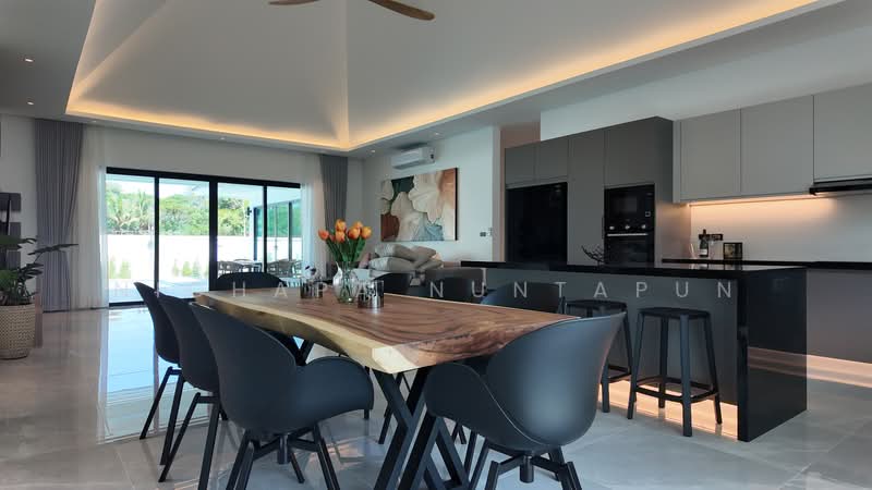 The Clouds Hua Hin 3, Prachuap Khiri Khan, Hin Lek Fai, Hua Hin, Prachuap Khiri Khan, 3 Bedrooms, 240 sqm, Villa For Rent, by Nichapa Nuntapun, 500461559 - DDproperty.com