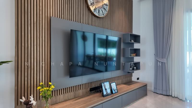 The Clouds Hua Hin 3, Prachuap Khiri Khan, Hin Lek Fai, Hua Hin, Prachuap Khiri Khan, 3 Bedrooms, 240 sqm, Villa For Rent, by Nichapa Nuntapun, 500461559 - DDproperty.com
