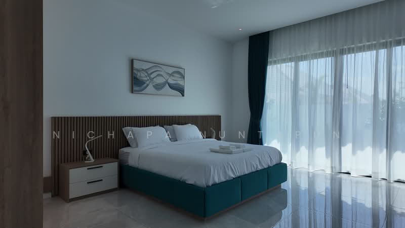 The Clouds Hua Hin 3, Prachuap Khiri Khan, Hin Lek Fai, Hua Hin, Prachuap Khiri Khan, 3 Bedrooms, 240 sqm, Villa For Rent, by Nichapa Nuntapun, 500461559 - DDproperty.com