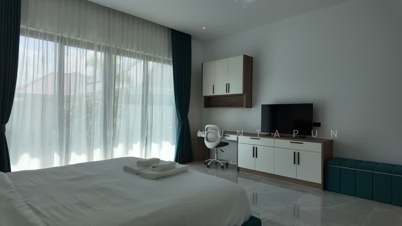 The Clouds Hua Hin 3, Prachuap Khiri Khan, Hin Lek Fai, Hua Hin, Prachuap Khiri Khan, 3 Bedrooms, 240 sqm, Villa For Rent, by Nichapa Nuntapun, 500461559 - DDproperty.com