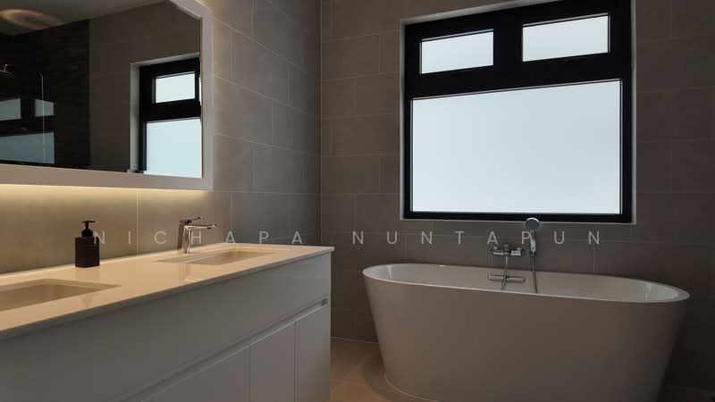 The Clouds Hua Hin 3, Prachuap Khiri Khan, Hin Lek Fai, Hua Hin, Prachuap Khiri Khan, 3 Bedrooms, 240 sqm, Villa For Rent, by Nichapa Nuntapun, 500461559 - DDproperty.com