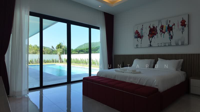 The Clouds Hua Hin 3 : เดอะ คลาวส์ 3 หัวหิน, ประจวบคีรีขันธ์, หินเหล็กไฟ, หัวหิน, ประจวบคีรีขันธ์, 240 ตร.ม., วิลล่า ให้เช่า, โดย Nichapa Nuntapun, 500461559 - DDproperty.com