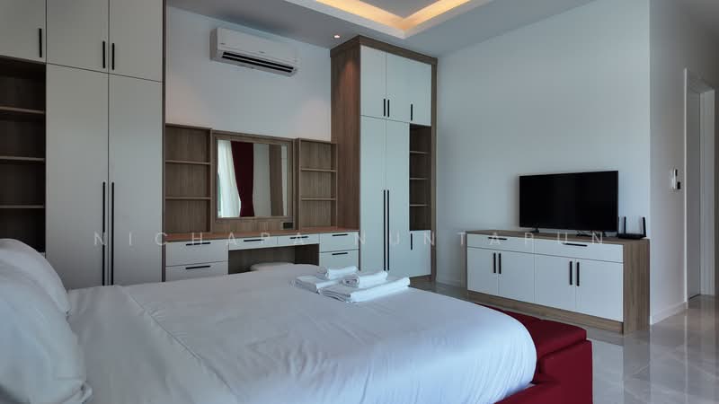 The Clouds Hua Hin 3, Prachuap Khiri Khan, Hin Lek Fai, Hua Hin, Prachuap Khiri Khan, 3 Bedrooms, 240 sqm, Villa For Rent, by Nichapa Nuntapun, 500461559 - DDproperty.com