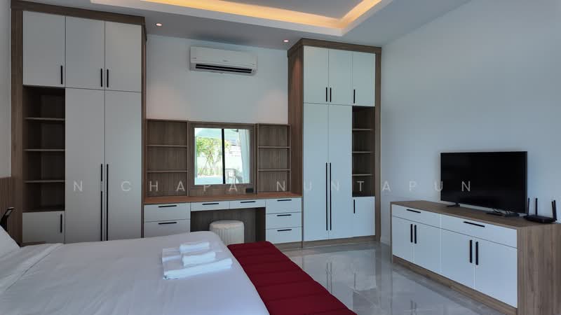 The Clouds Hua Hin 3 : เดอะ คลาวส์ 3 หัวหิน, ประจวบคีรีขันธ์, หินเหล็กไฟ, หัวหิน, ประจวบคีรีขันธ์, 240 ตร.ม., วิลล่า ให้เช่า, โดย Nichapa Nuntapun, 500461559 - DDproperty.com