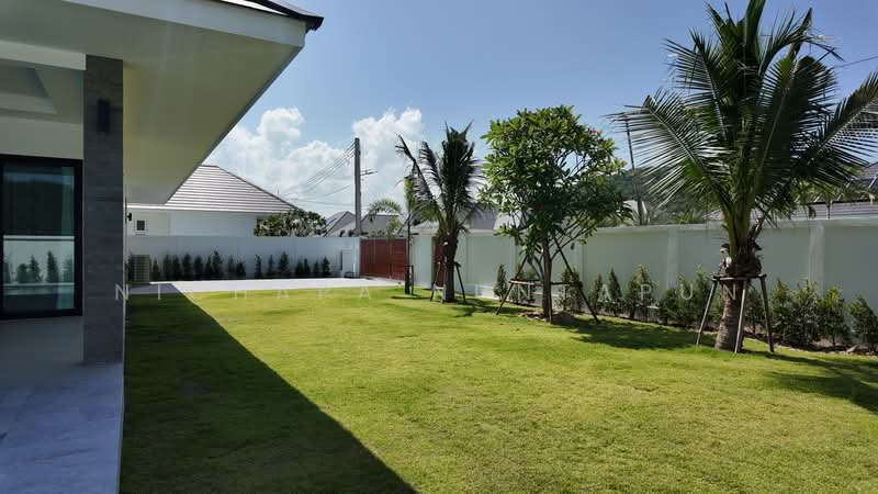 The Clouds Hua Hin 3, Prachuap Khiri Khan, Hin Lek Fai, Hua Hin, Prachuap Khiri Khan, 3 Bedrooms, 240 sqm, Villa For Rent, by Nichapa Nuntapun, 500461559 - DDproperty.com