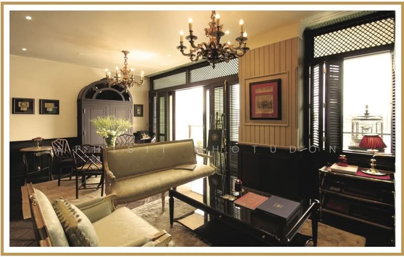 Oriental Residence, Bangkok, 110 Witthayu Road, Lumphini, Pathum Wan, Bangkok, 2 Bedrooms, 116 sqm, Apartment For Sale, by Aphisit Khotudon, 500461561 - DDproperty.com