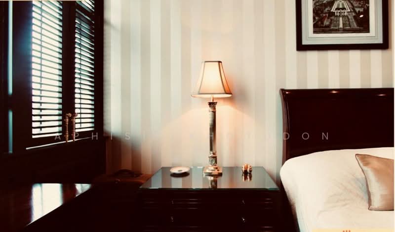 Oriental Residence, Bangkok, 110 Witthayu Road, Lumphini, Pathum Wan, Bangkok, 2 Bedrooms, 116 sqm, Apartment For Sale, by Aphisit Khotudon, 500461561 - DDproperty.com