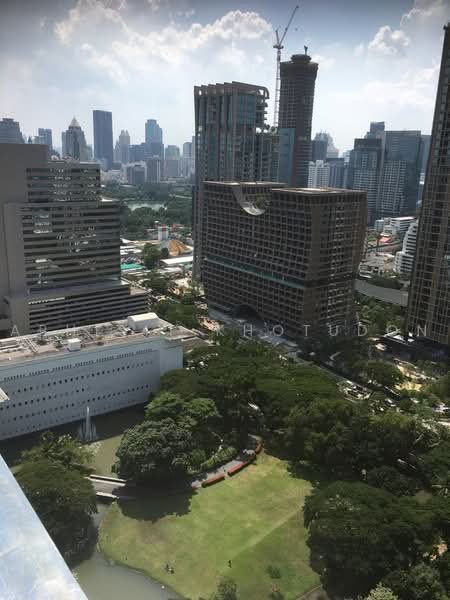 Oriental Residence, Bangkok, 110 Witthayu Road, Lumphini, Pathum Wan, Bangkok, 2 Bedrooms, 116 sqm, Apartment For Sale, by Aphisit Khotudon, 500461561 - DDproperty.com