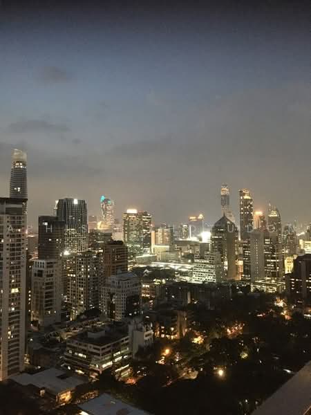 Oriental Residence, Bangkok, 110 Witthayu Road, Lumphini, Pathum Wan, Bangkok, 2 Bedrooms, 116 sqm, Apartment For Sale, by Aphisit Khotudon, 500461561 - DDproperty.com