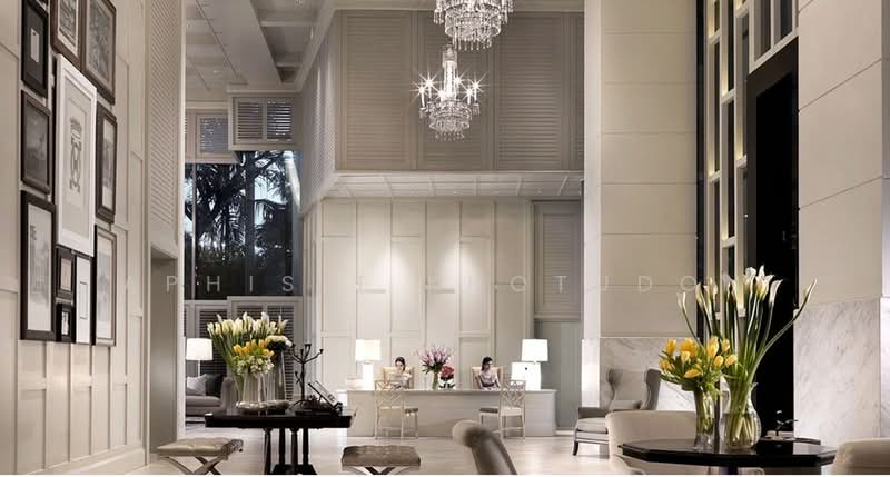 Oriental Residence, Bangkok, 110 Witthayu Road, Lumphini, Pathum Wan, Bangkok, 2 Bedrooms, 116 sqm, Apartment For Sale, by Aphisit Khotudon, 500461561 - DDproperty.com