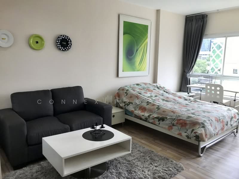 PG Rama 9, Bangkok, 98 Rama 9 Road, Huai Khwang, Huai Khwang, Bangkok, 1 Bedroom, 30 sqm, Condo For Rent, by Connex Property, 500461562 - DDproperty.com