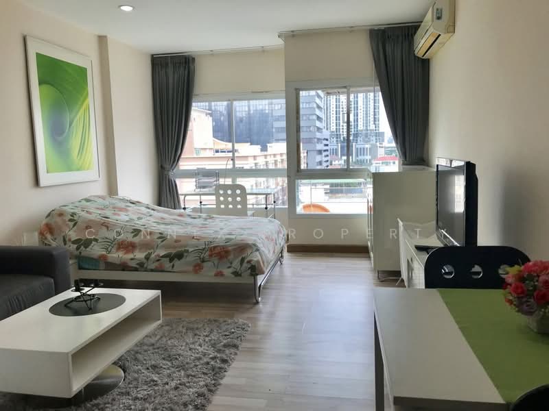PG Rama 9, Bangkok, 98 Rama 9 Road, Huai Khwang, Huai Khwang, Bangkok, 1 Bedroom, 30 sqm, Condo For Rent, by Connex Property, 500461562 - DDproperty.com