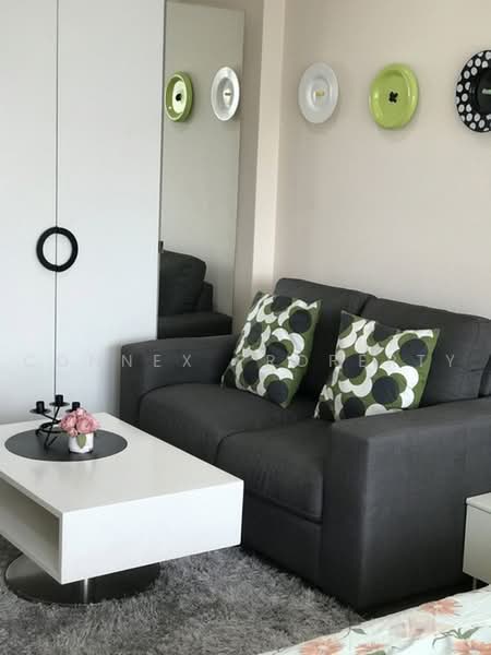 PG Rama 9, Bangkok, 98 Rama 9 Road, Huai Khwang, Huai Khwang, Bangkok, 1 Bedroom, 30 sqm, Condo For Rent, by Connex Property, 500461562 - DDproperty.com